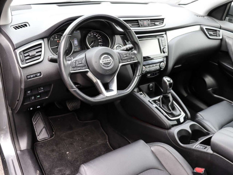 Ansicht 4 - Gebrauchtwagen Fahrzeug, Modell Qashqai der Marke Nissan von Verkäufer Moll Automobile GmbH & Co. KG