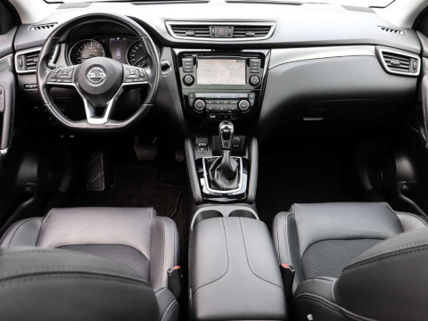 Ansicht 5 - Gebrauchtwagen Fahrzeug, Modell Qashqai der Marke Nissan von Verkäufer Moll Automobile GmbH & Co. KG