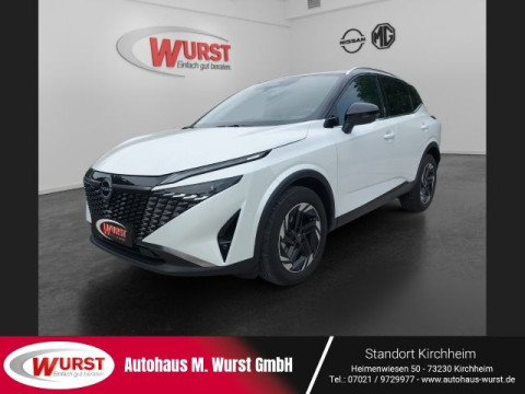 Qashqai