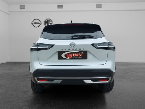 Ansicht 4 - Gebrauchtwagen Fahrzeug, Modell Qashqai der Marke Nissan von Verkäufer Autohaus Martin Wurst GmbH Kirchheim