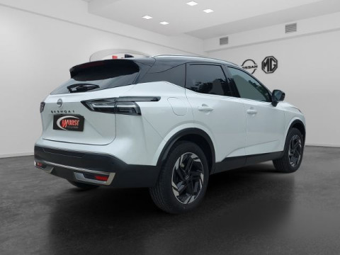 Ansicht 5 - Gebrauchtwagen Fahrzeug, Modell Qashqai der Marke Nissan von Verkäufer Autohaus Martin Wurst GmbH Kirchheim