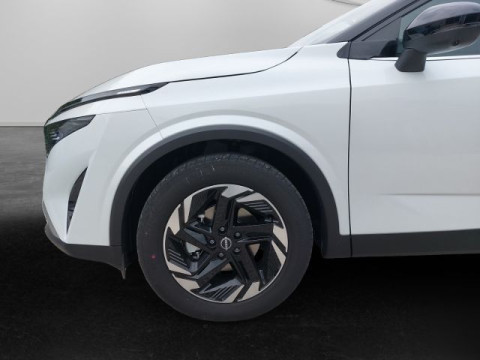 Ansicht 8 - Gebrauchtwagen Fahrzeug, Modell Qashqai der Marke Nissan von Verkäufer Autohaus Martin Wurst GmbH Kirchheim