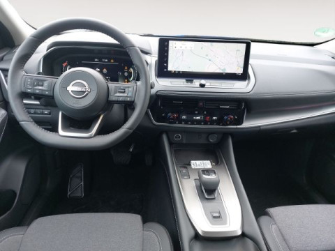 Ansicht 9 - Gebrauchtwagen Fahrzeug, Modell Qashqai der Marke Nissan von Verkäufer Autohaus Martin Wurst GmbH Kirchheim