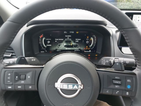 Ansicht 19 - Gebrauchtwagen Fahrzeug, Modell Qashqai der Marke Nissan von Verkäufer Autohaus Martin Wurst GmbH Kirchheim