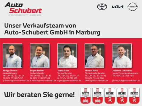 Ansicht 2 - Gebrauchtwagen Fahrzeug, Modell Leaf der Marke Nissan von Verkäufer Auto Schubert GmbH