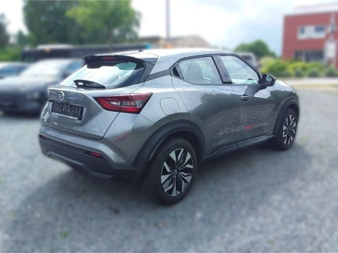 Ansicht 3 - Gebrauchtwagen Fahrzeug, Modell Juke der Marke Nissan von Verkäufer Autohaus am Bungsberg GmbH & Co. KG