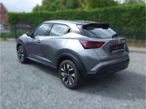 Ansicht 4 - Gebrauchtwagen Fahrzeug, Modell Juke der Marke Nissan von Verkäufer Autohaus am Bungsberg GmbH & Co. KG