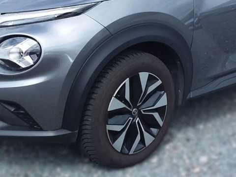Ansicht 6 - Gebrauchtwagen Fahrzeug, Modell Juke der Marke Nissan von Verkäufer Autohaus am Bungsberg GmbH & Co. KG