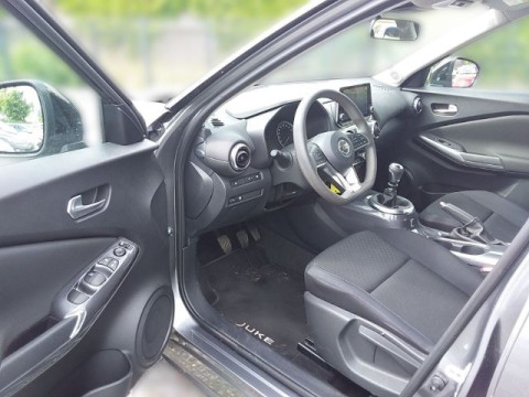 Ansicht 7 - Gebrauchtwagen Fahrzeug, Modell Juke der Marke Nissan von Verkäufer Autohaus am Bungsberg GmbH & Co. KG