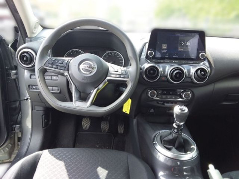 Ansicht 10 - Gebrauchtwagen Fahrzeug, Modell Juke der Marke Nissan von Verkäufer Autohaus am Bungsberg GmbH & Co. KG