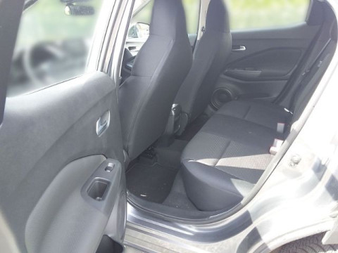 Ansicht 11 - Gebrauchtwagen Fahrzeug, Modell Juke der Marke Nissan von Verkäufer Autohaus am Bungsberg GmbH & Co. KG