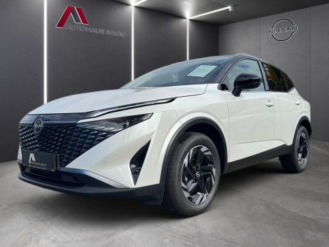 Ansicht 1 - Neuwagen Fahrzeug, Modell Qashqai der Marke Nissan von Verkäufer Autohaus Bernd Ivacic GmbH