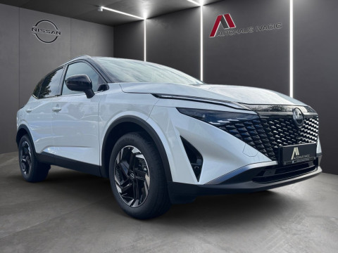 Ansicht 2 - Neuwagen Fahrzeug, Modell Qashqai der Marke Nissan von Verkäufer Autohaus Bernd Ivacic GmbH