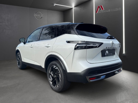Ansicht 4 - Neuwagen Fahrzeug, Modell Qashqai der Marke Nissan von Verkäufer Autohaus Bernd Ivacic GmbH