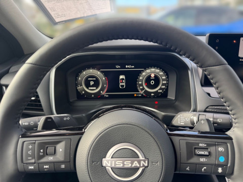 Ansicht 8 - Neuwagen Fahrzeug, Modell Qashqai der Marke Nissan von Verkäufer Autohaus Bernd Ivacic GmbH