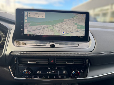 Ansicht 9 - Neuwagen Fahrzeug, Modell Qashqai der Marke Nissan von Verkäufer Autohaus Bernd Ivacic GmbH