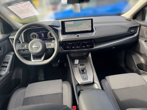 Ansicht 10 - Neuwagen Fahrzeug, Modell Qashqai der Marke Nissan von Verkäufer Autohaus Bernd Ivacic GmbH