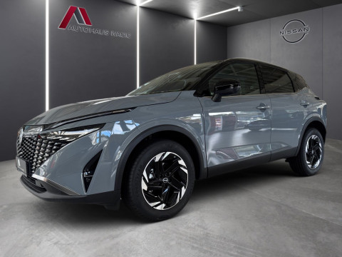 Ansicht 1 - Neuwagen Fahrzeug, Modell Qashqai der Marke Nissan von Verkäufer Autohaus Bernd Ivacic GmbH