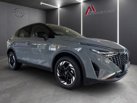 Ansicht 2 - Neuwagen Fahrzeug, Modell Qashqai der Marke Nissan von Verkäufer Autohaus Bernd Ivacic GmbH