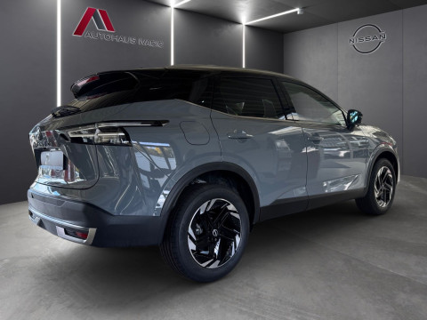 Ansicht 3 - Neuwagen Fahrzeug, Modell Qashqai der Marke Nissan von Verkäufer Autohaus Bernd Ivacic GmbH