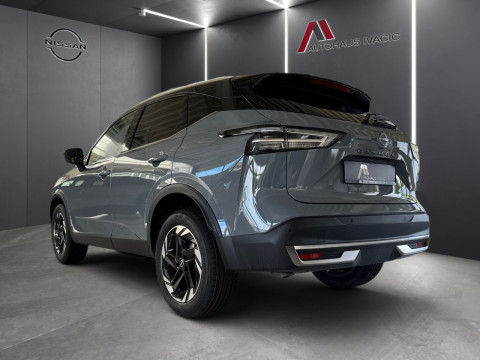 Ansicht 4 - Neuwagen Fahrzeug, Modell Qashqai der Marke Nissan von Verkäufer Autohaus Bernd Ivacic GmbH