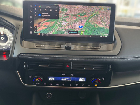 Ansicht 9 - Neuwagen Fahrzeug, Modell Qashqai der Marke Nissan von Verkäufer Autohaus Bernd Ivacic GmbH