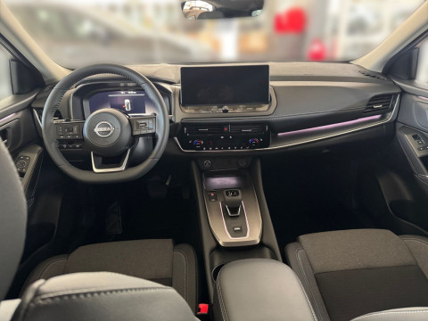 Ansicht 10 - Neuwagen Fahrzeug, Modell Qashqai der Marke Nissan von Verkäufer Autohaus Bernd Ivacic GmbH