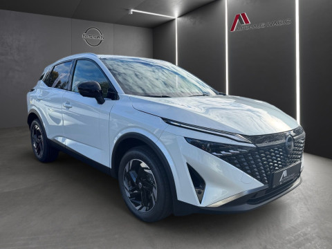Ansicht 2 - Neuwagen Fahrzeug, Modell Qashqai der Marke Nissan von Verkäufer Autohaus Bernd Ivacic GmbH