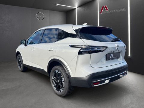 Ansicht 3 - Neuwagen Fahrzeug, Modell Qashqai der Marke Nissan von Verkäufer Autohaus Bernd Ivacic GmbH
