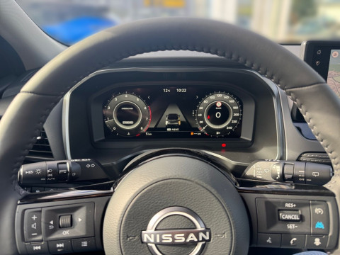 Ansicht 7 - Neuwagen Fahrzeug, Modell Qashqai der Marke Nissan von Verkäufer Autohaus Bernd Ivacic GmbH