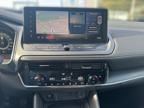 Ansicht 8 - Neuwagen Fahrzeug, Modell Qashqai der Marke Nissan von Verkäufer Autohaus Bernd Ivacic GmbH