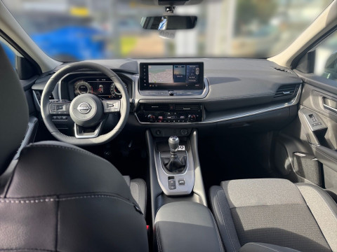 Ansicht 9 - Neuwagen Fahrzeug, Modell Qashqai der Marke Nissan von Verkäufer Autohaus Bernd Ivacic GmbH