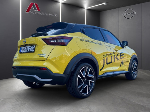 Ansicht 3 - Gebrauchtwagen Fahrzeug, Modell Juke der Marke Nissan von Verkäufer Autohaus Bernd Ivacic GmbH