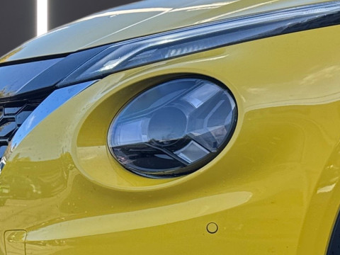 Ansicht 5 - Gebrauchtwagen Fahrzeug, Modell Juke der Marke Nissan von Verkäufer Autohaus Bernd Ivacic GmbH