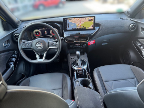 Ansicht 10 - Gebrauchtwagen Fahrzeug, Modell Juke der Marke Nissan von Verkäufer Autohaus Bernd Ivacic GmbH