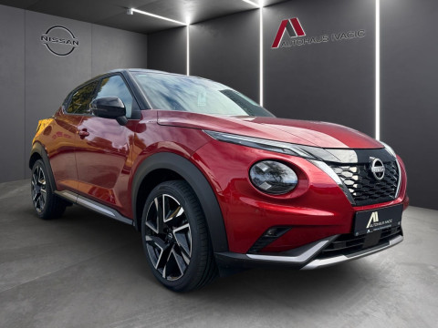 Ansicht 2 - Gebrauchtwagen Fahrzeug, Modell Juke der Marke Nissan von Verkäufer Autohaus Bernd Ivacic GmbH