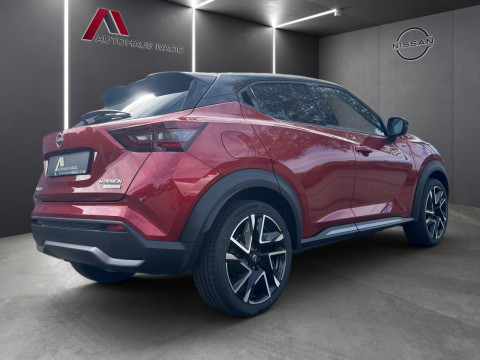 Ansicht 3 - Gebrauchtwagen Fahrzeug, Modell Juke der Marke Nissan von Verkäufer Autohaus Bernd Ivacic GmbH