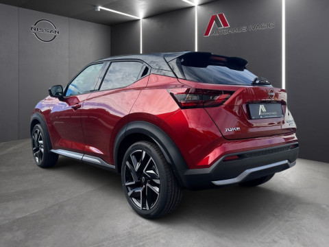 Ansicht 4 - Gebrauchtwagen Fahrzeug, Modell Juke der Marke Nissan von Verkäufer Autohaus Bernd Ivacic GmbH