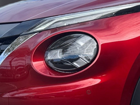 Ansicht 5 - Gebrauchtwagen Fahrzeug, Modell Juke der Marke Nissan von Verkäufer Autohaus Bernd Ivacic GmbH