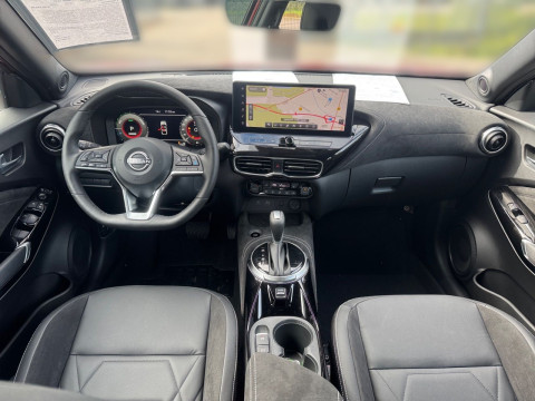 Ansicht 10 - Gebrauchtwagen Fahrzeug, Modell Juke der Marke Nissan von Verkäufer Autohaus Bernd Ivacic GmbH