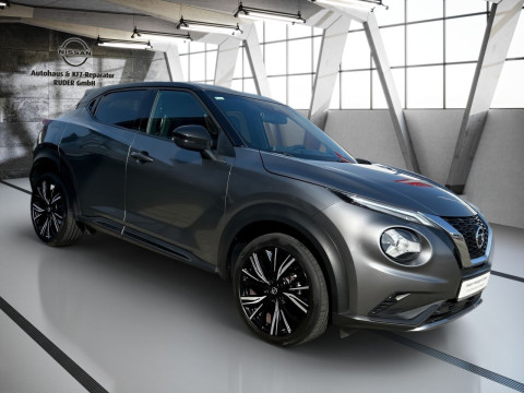Ansicht 3 - Gebrauchtwagen Fahrzeug, Modell Juke der Marke Nissan von Verkäufer Autohaus und Kfz-Reparatur Ruder GmbH