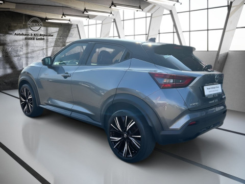 Ansicht 5 - Gebrauchtwagen Fahrzeug, Modell Juke der Marke Nissan von Verkäufer Autohaus und Kfz-Reparatur Ruder GmbH