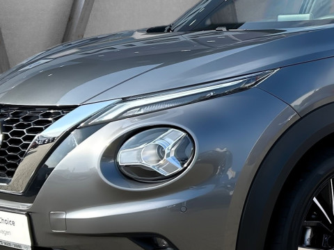 Ansicht 6 - Gebrauchtwagen Fahrzeug, Modell Juke der Marke Nissan von Verkäufer Autohaus und Kfz-Reparatur Ruder GmbH