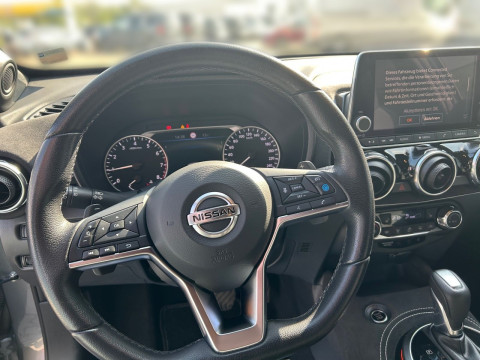 Ansicht 9 - Gebrauchtwagen Fahrzeug, Modell Juke der Marke Nissan von Verkäufer Autohaus und Kfz-Reparatur Ruder GmbH