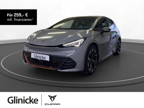 Cupra Born - Born 170 LED LM 19" Allwetter PDC vo+hi Klima