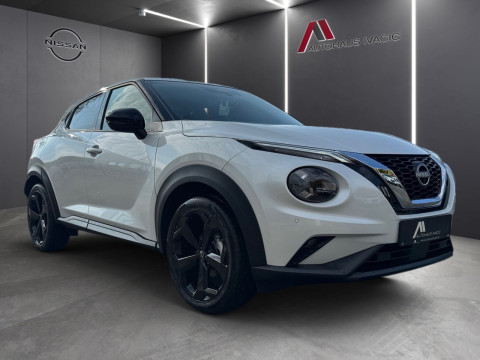 Ansicht 2 - Neuwagen Fahrzeug, Modell Juke der Marke Nissan von Verkäufer Autohaus Bernd Ivacic GmbH
