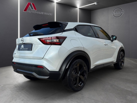 Ansicht 3 - Neuwagen Fahrzeug, Modell Juke der Marke Nissan von Verkäufer Autohaus Bernd Ivacic GmbH