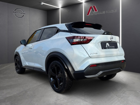 Ansicht 4 - Neuwagen Fahrzeug, Modell Juke der Marke Nissan von Verkäufer Autohaus Bernd Ivacic GmbH