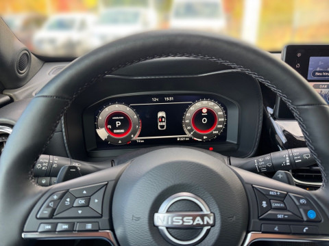 Ansicht 8 - Neuwagen Fahrzeug, Modell Juke der Marke Nissan von Verkäufer Autohaus Bernd Ivacic GmbH