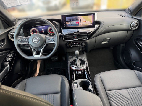Ansicht 10 - Neuwagen Fahrzeug, Modell Juke der Marke Nissan von Verkäufer Autohaus Bernd Ivacic GmbH